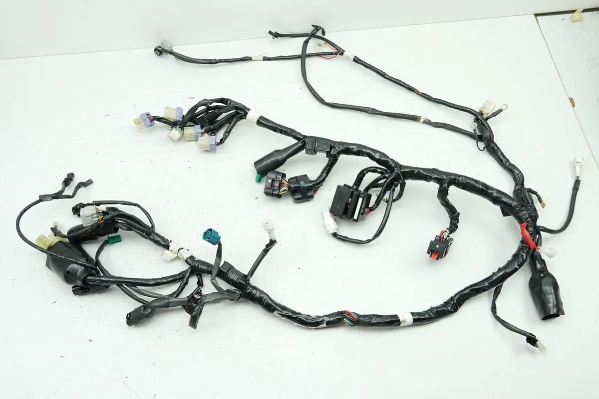 YAMAHA MT 125 A RE11 Kabelbaum Hauptkabelbaum Kabelstrang Wire Harness 14-16