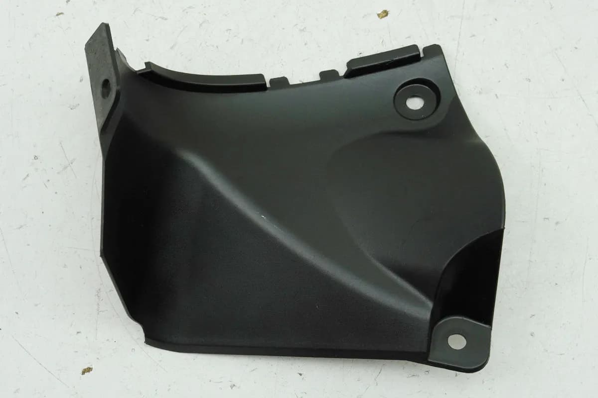 HONDA CBR 1100 XX SC35 Verkleidung Lenkkopf links Cover Cockpit Abdeckung Blende
