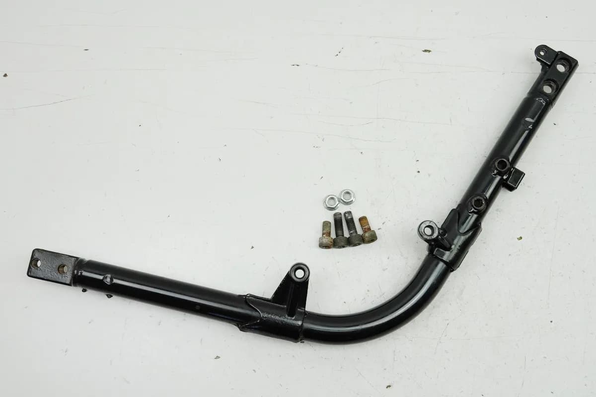 KAWASAKI VN 750 A-D Vulkan Twin Rahmen Unterzug Strebe Unterzugrahmen 14061 km