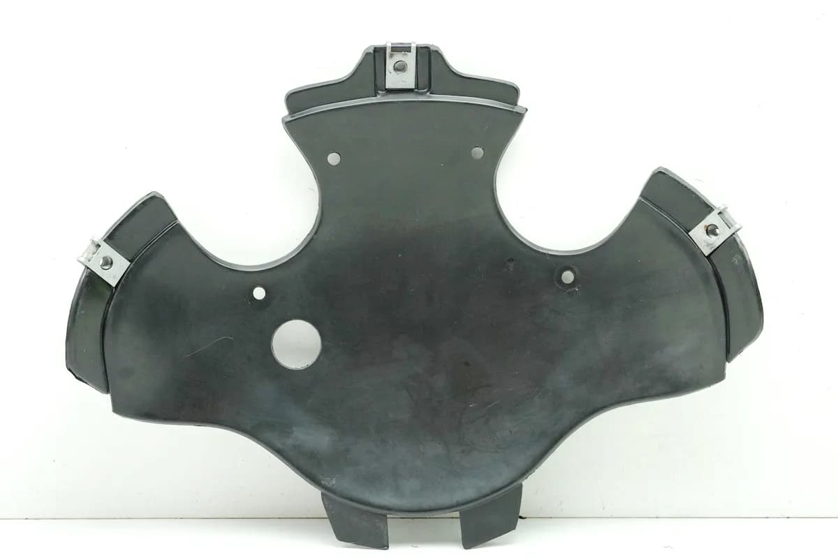 APRILIA SR 50 ZD4TEA Verkleidung innen Abdeckung Gabel Cover Blende Deckel
