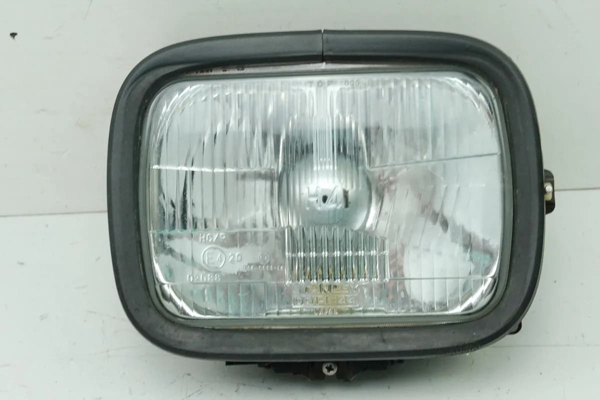 HONDA XL 600 PD06 TRANSALP Scheinwerfer Stanley original Lampe Headlight 89-93