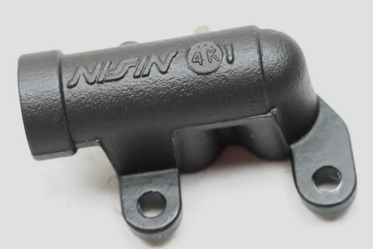 HONDA CBF 1000 FA SC64 Verzögerungsventil Nissin Bremsverteiler 46300-MFG-D21