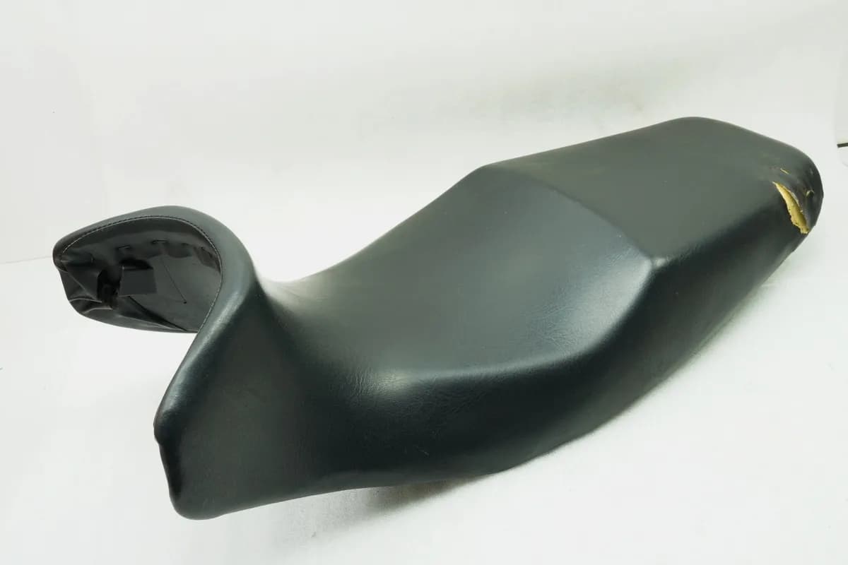 KAWASAKI ZZR 1100 D ZXT10D Sitzbank Sitz Seat original Fahrersitz