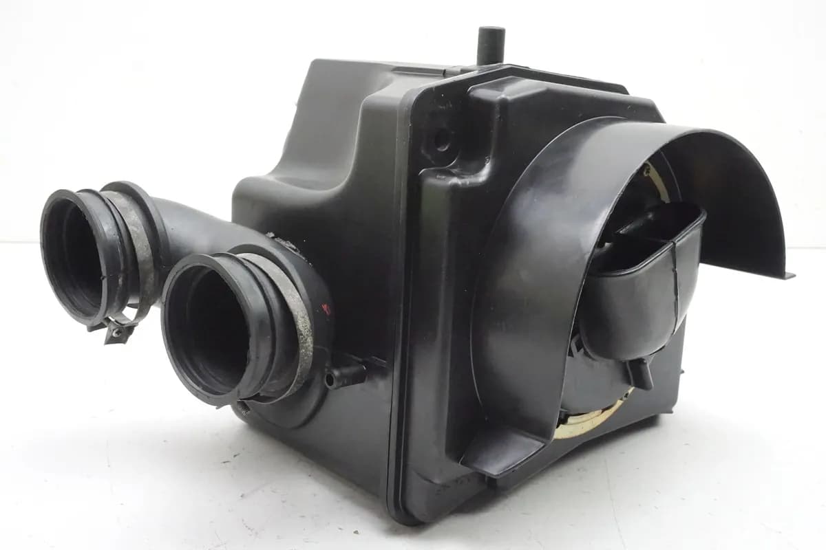 HONDA GL 500 PC02 SILVER WING Airbox Luftfilterkasten Ansauggummis