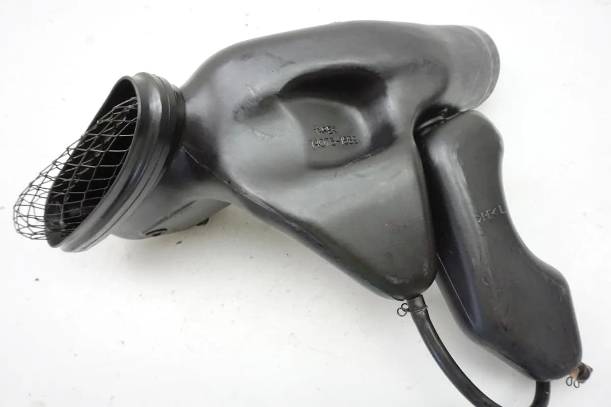 KAWASAKI ZX-9R ZX900B Luftkanal links Luftschacht Ram Air