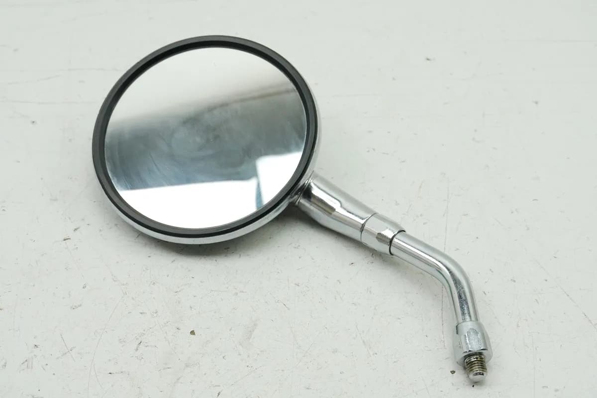 KAWASAKI VN 750 A-D Vulkan Twin Spiegel links Mirror