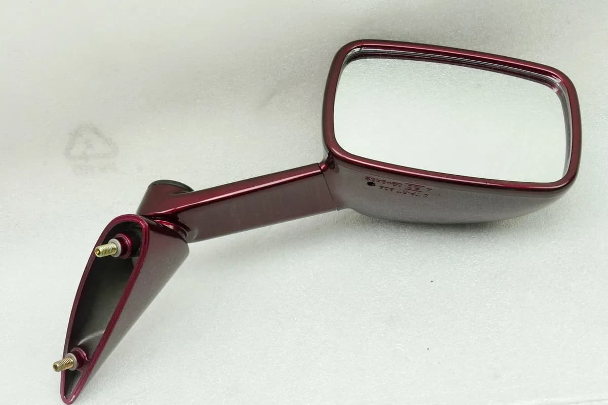 KAWASAKI ZZR 1100 D ZXT10D Spiegel rechts I Rückspiegel Mirror