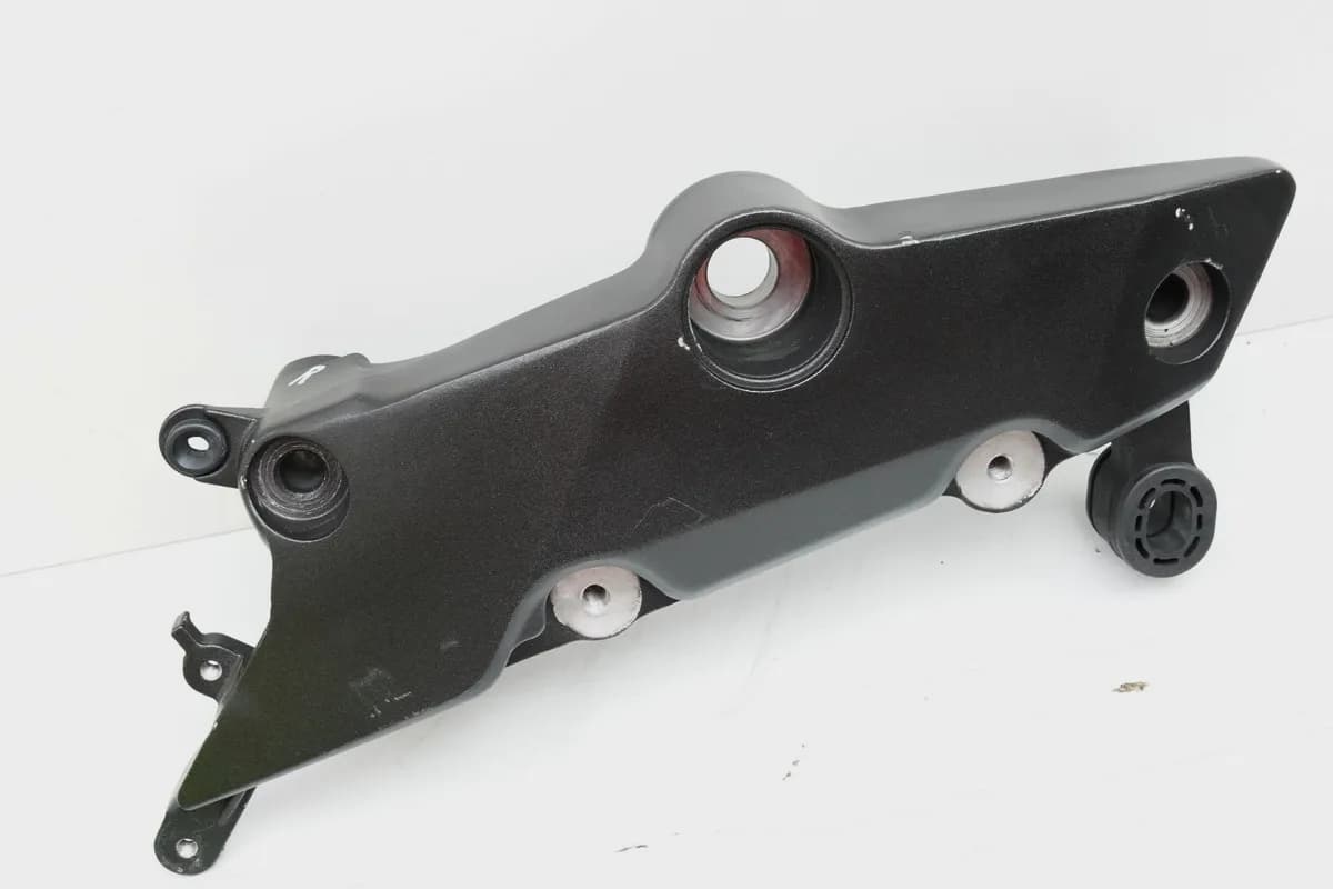 HONDA CBF 1000 FA SC64 Halterung rechts Fußrastenplatte Rahmen 50600-MGJ-D00ZB