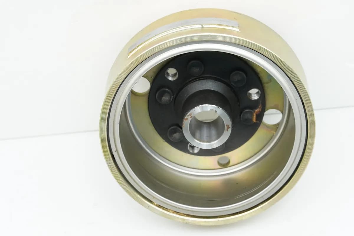 CPI Aragon 50 JR 45 Lima Rotor Polrad Lichtmaschine original - nur 1282 km