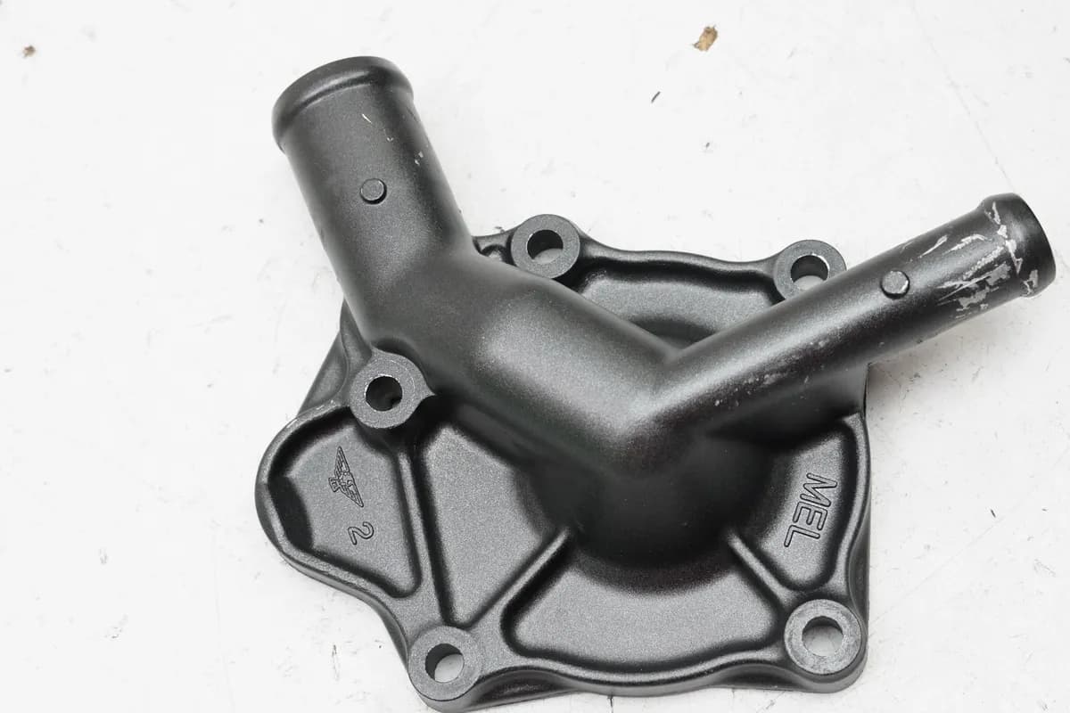 HONDA CBF 1000 FA SC64 Deckel Wasserpumpe Motordeckel Water Pump - 19221-MEL-D20