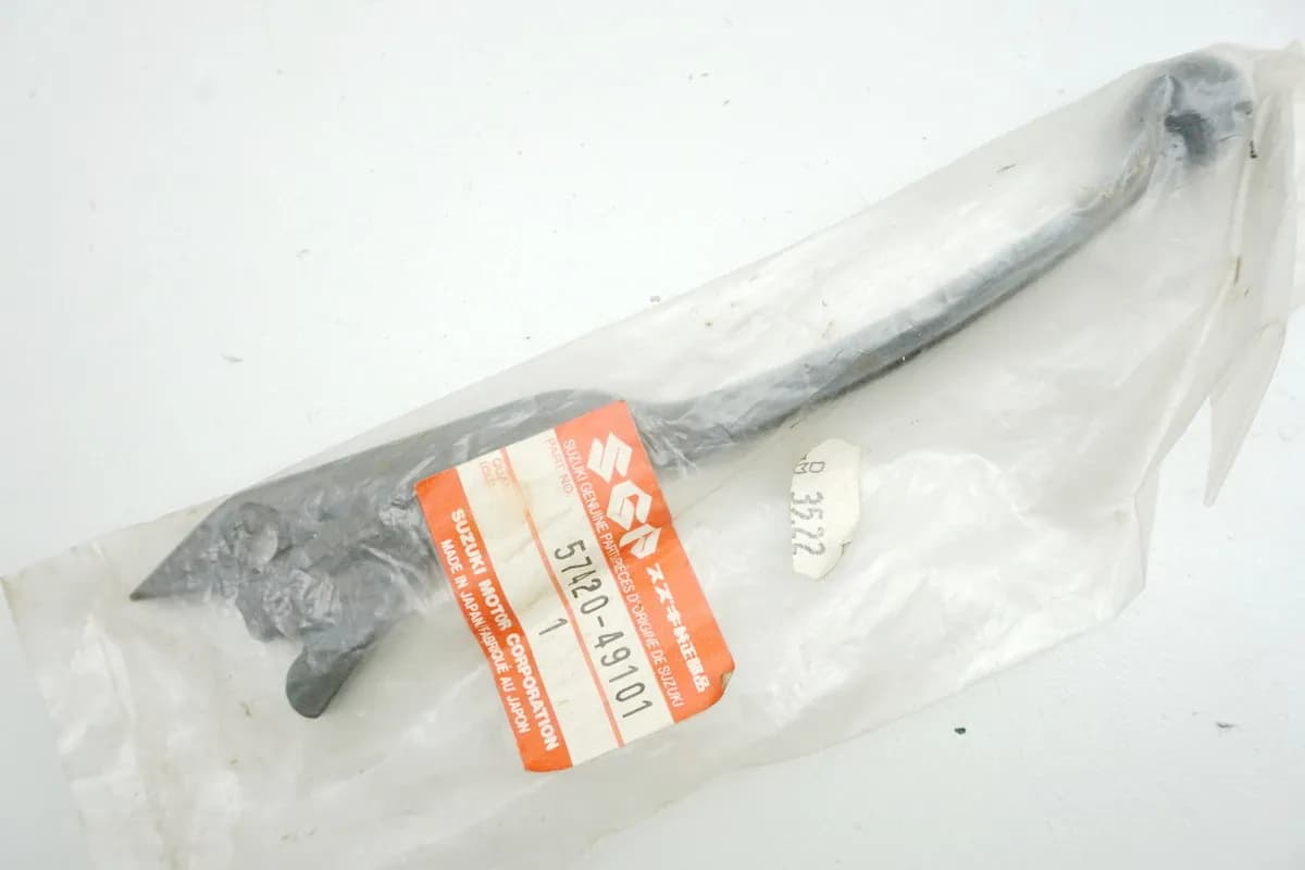 Suzuki NOS Bremshebel Bremsgriff original GN GS - 57420-49101 - NEU