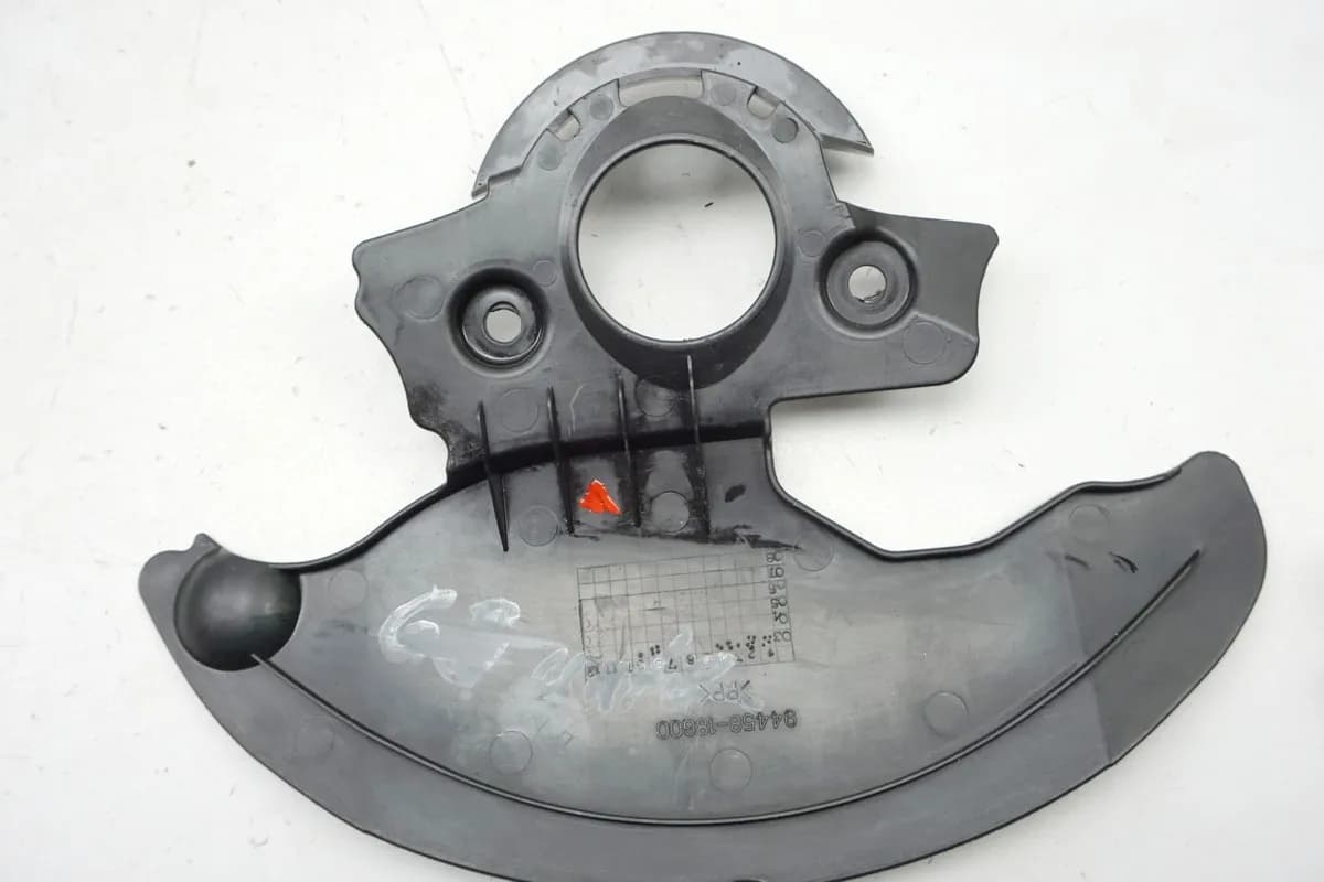 SUZUKI GSX-R 1000 WVBZ K3 K4 Verkleidung Gabelbrücke unten Abdeckung Cover