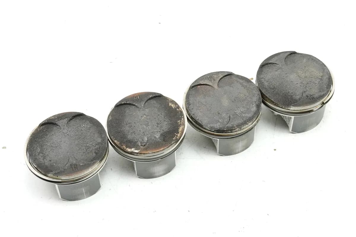 HONDA CBF 1000 FA SC64 Kolben Satz Piston (für Motor) - 13101-MFA-D00