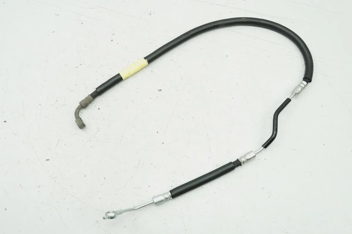 YAMAHA MT 125 A RE11 (RE29) Bremsleitung hinten ABS Pumpe --> Bremssattel hinten