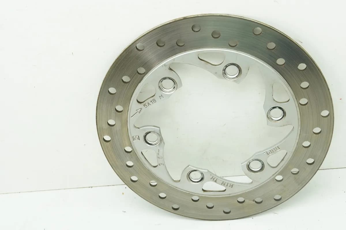 HUSQVARNA Vitpilen HQV 401 Bremsscheibe hinten (für Felge Hinterrad) NUR 6897 km