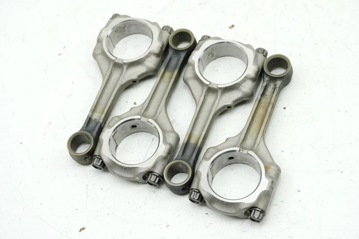 HONDA CBF 1000 FA SC64 Pleuel Pleuelstange Pleul (für Motor) - 13210-MFA-D00