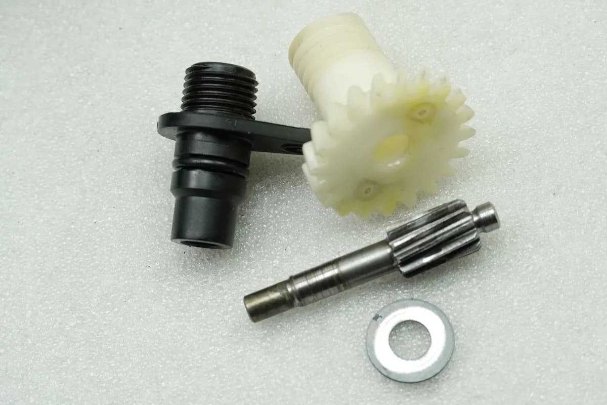 YAMAHA DT 125 R 4BL Antrieb Drehzahlmesser Abtriebsrad Antriebsrad (für Motor)