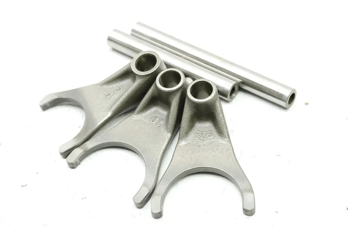 HONDA CBF 1000 FA SC64 Schaltklauen Schaltgabeln für Getriebe - 24211-MEL-000