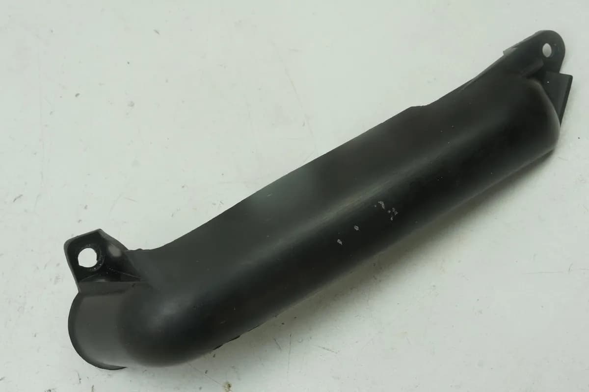 BMW K 1200 LT A K2LT Abdeckung Kabel Kabeldurchführung Radio Cover Blende