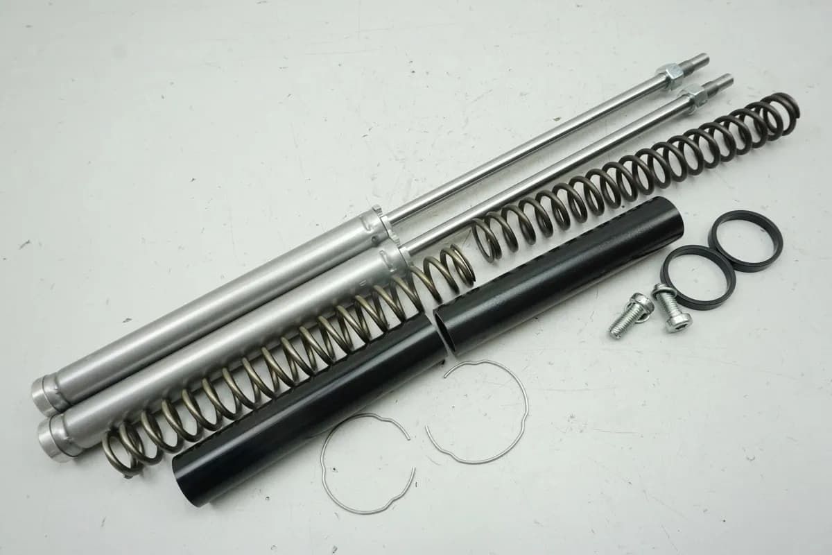 MV AGUSTA BRUTALE 800 DRAGSTER RR B322BB Gabel Innteile Dämpfer Zug Kartusche