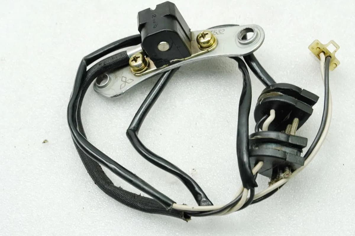 YAMAHA XV 535 VIRAGO 2YL Impulsgeber Zündung Pick Up Ignition Zündimpuslgeber