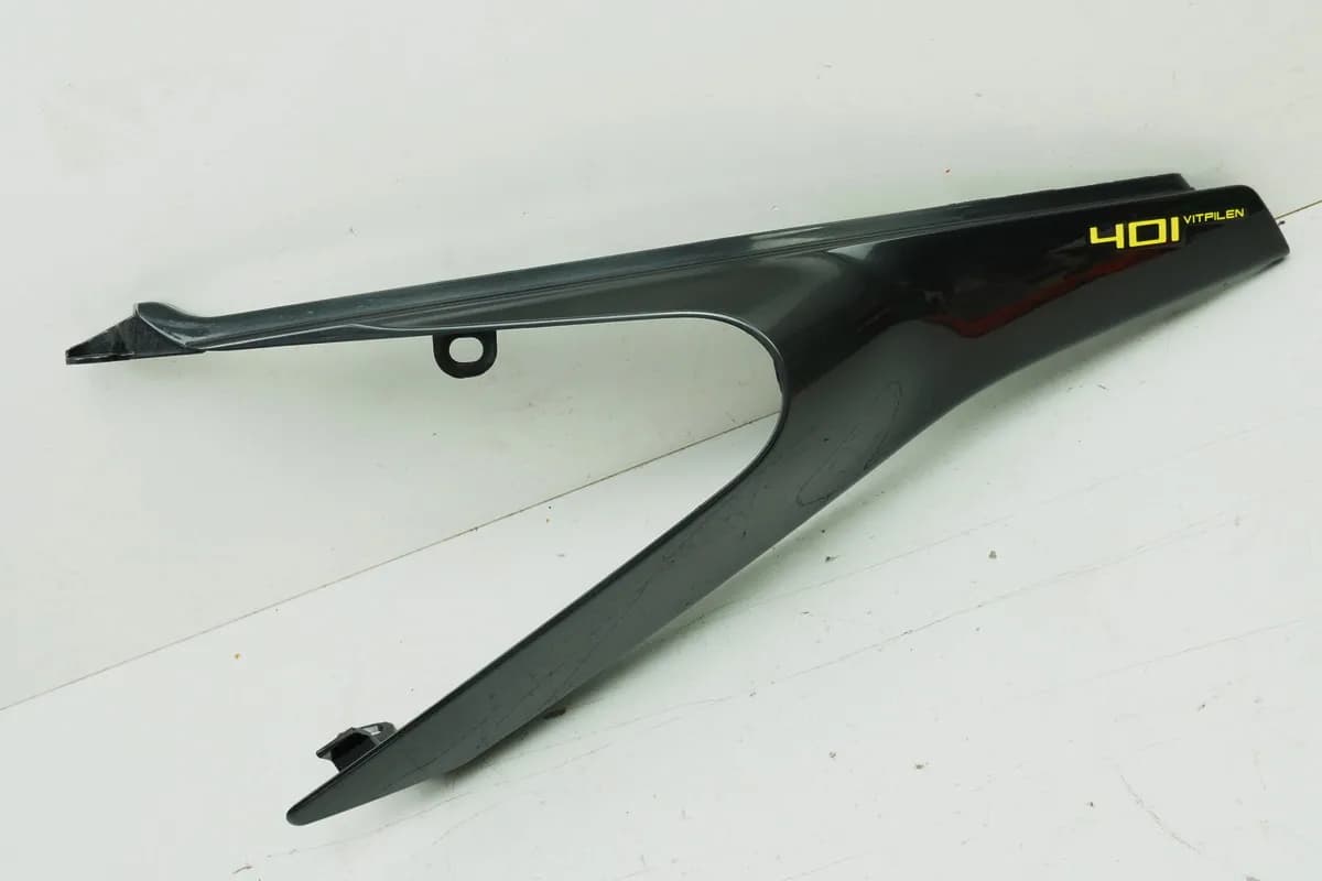 HUSQVARNA Vitpilen HQV 401 Heckverkleidung links Abdeckung Seitendeckel 6897 km