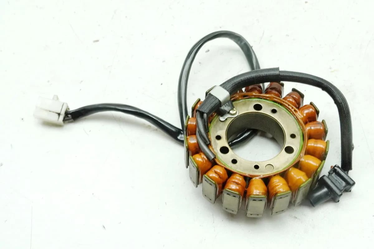 KAWASAKI VN 800 VN800A B CLASSIC Lima Stator Lichtmaschine original Generator