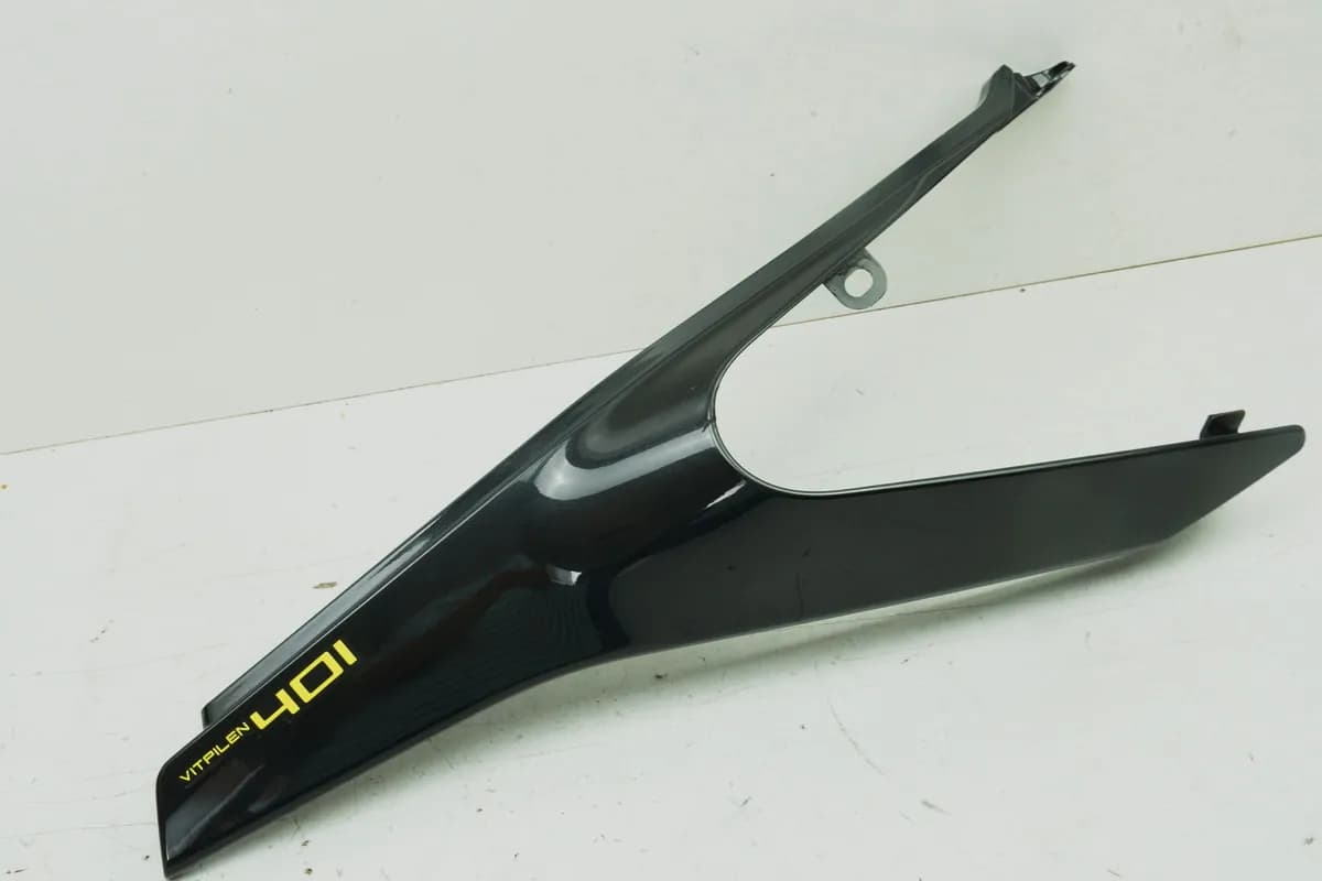 HUSQVARNA Vitpilen HQV 401 Heckverkleidung rechts Abdeckung Seitendeckel 6897 km