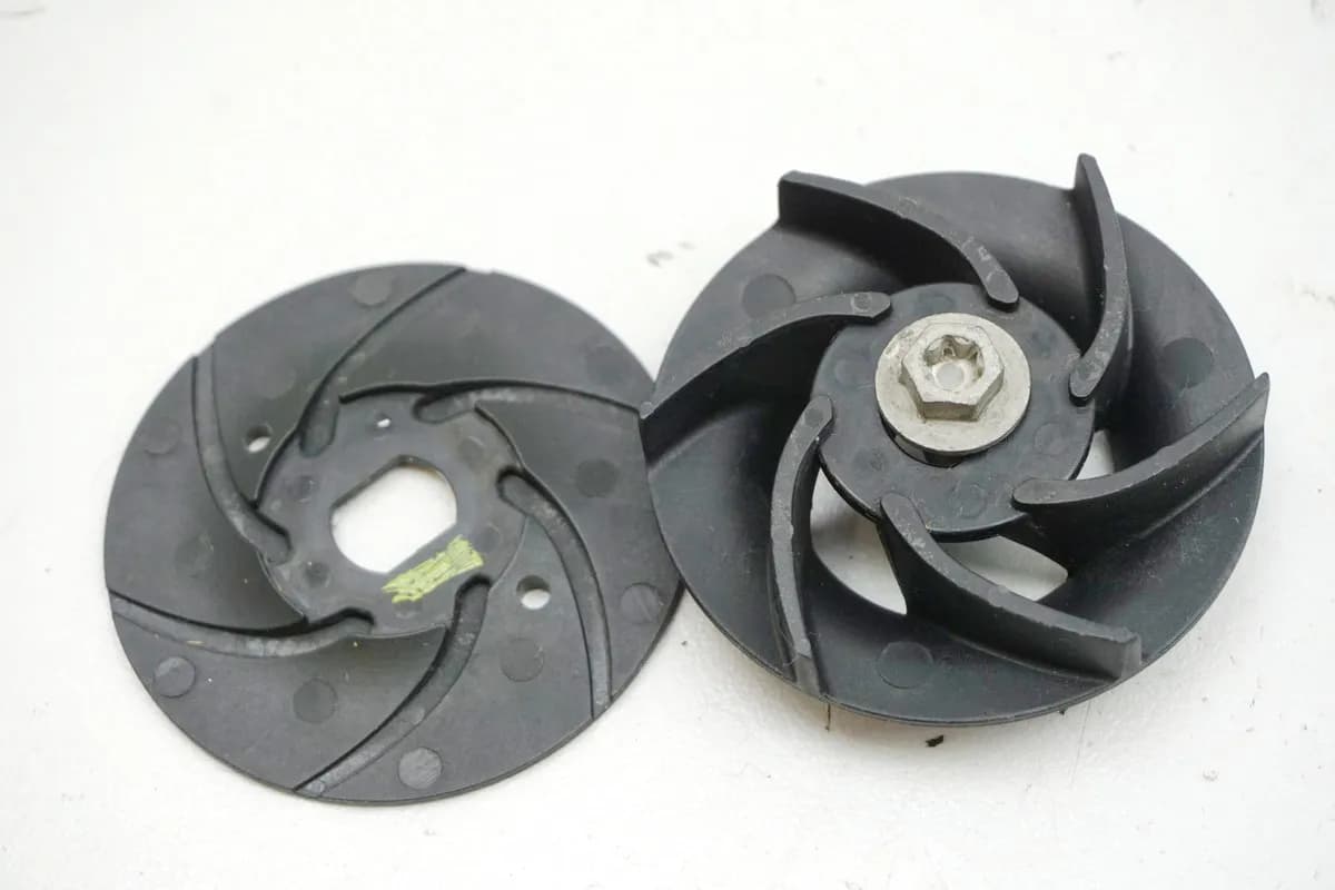 KTM 1290 SUPERDUKE R Wasserpumpenrad Rad Propeller Wasserpumpe