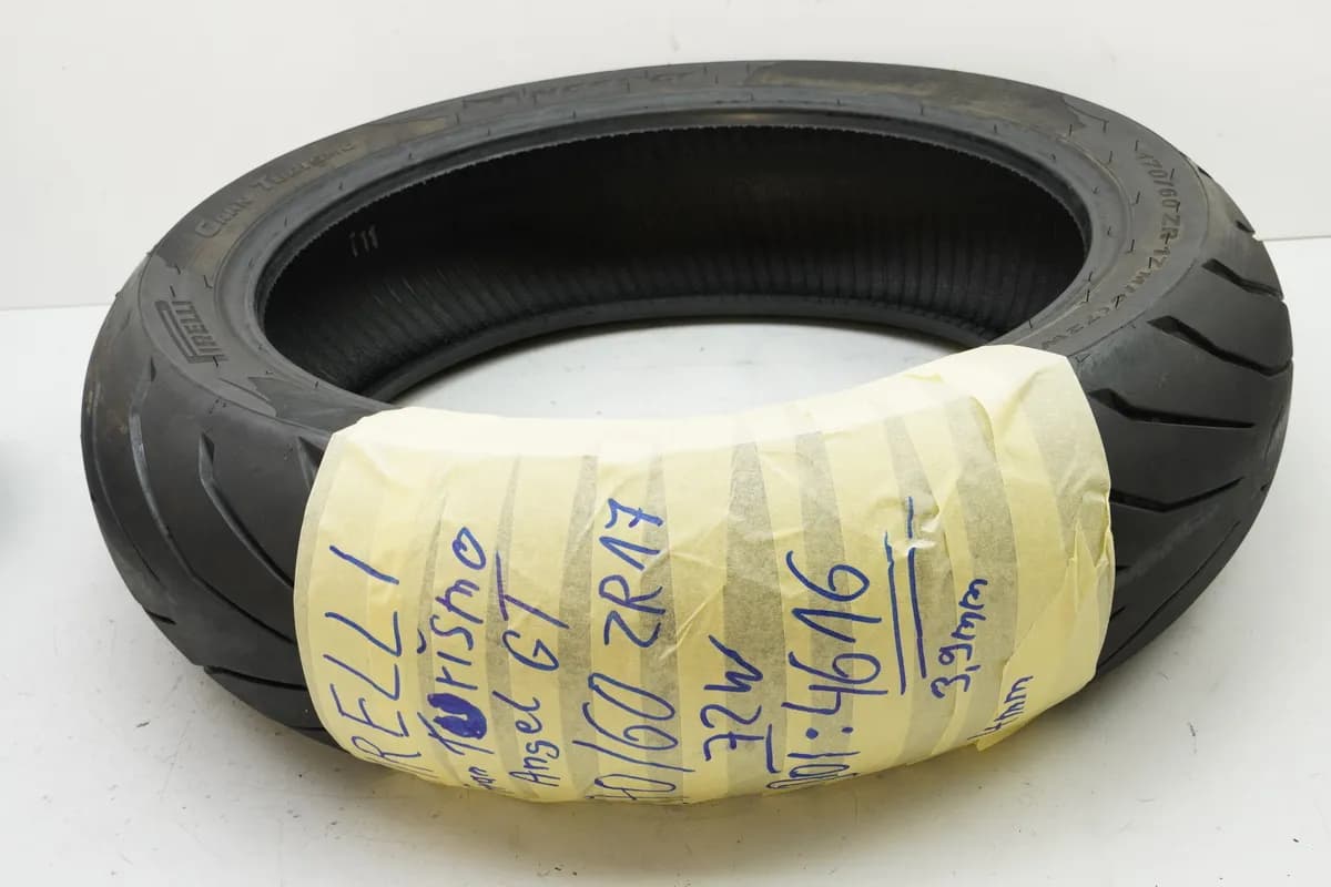 Pirelli Gran Turismo Angel GT Reifen hinten 170/60 ZR17 72W