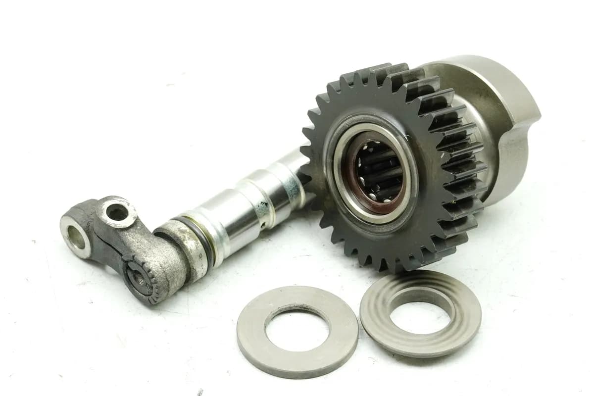 HONDA CBR 1100 XX SC35 Ausgleichswelle unten Balancer