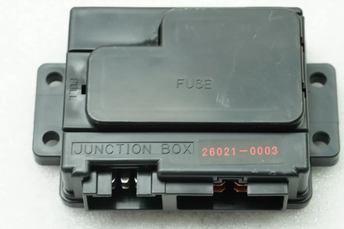 KAWASAKI Z 750 ZR750J Sicherungskasten Sicherungsbox Fuse Box 04-06