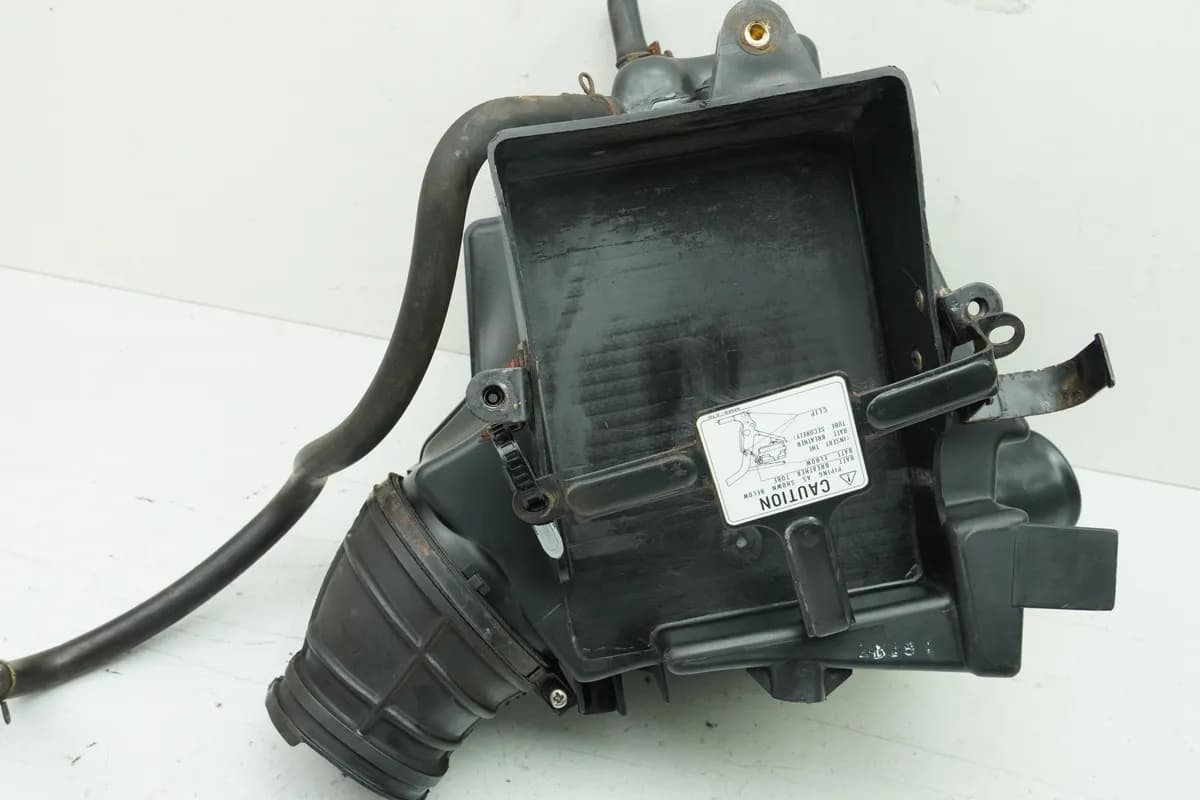 HONDA XL 600 PD06 TRANSALP Airbox Luftfilterkasten Luftfiltergehäuse Luftkanal