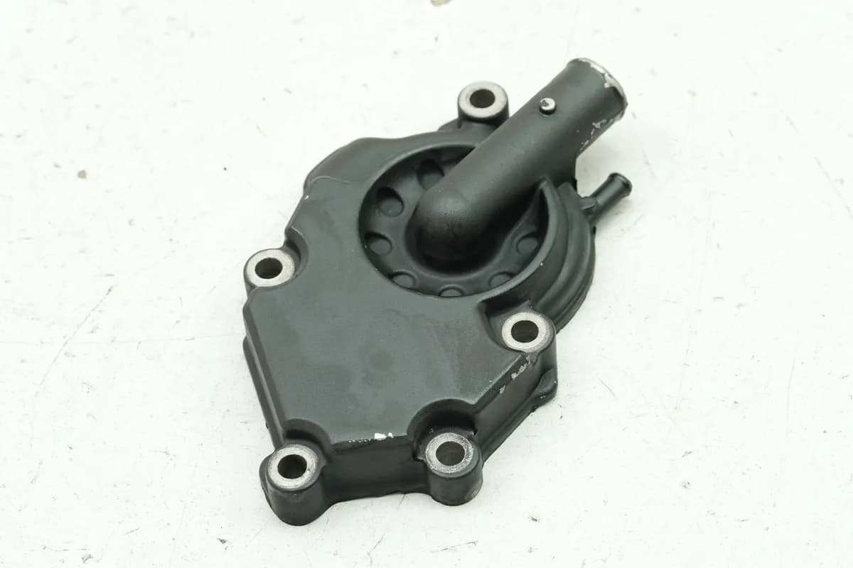 YAMAHA MT 125 A RE11 (RE29) Deckel Wasserpumpe Cover Water Pump Motordeckel