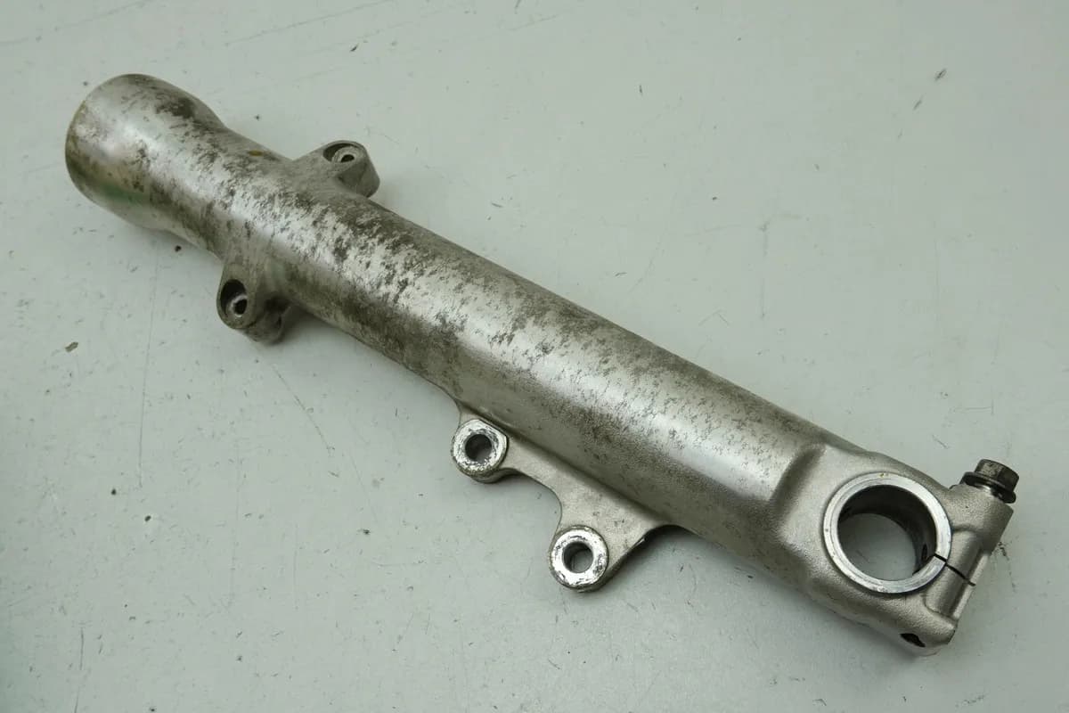 SUZUKI GSX 750 AE INAZUMA Tauchrohr rechts Gabelfuß für Gabelholm Standrohr Gabel