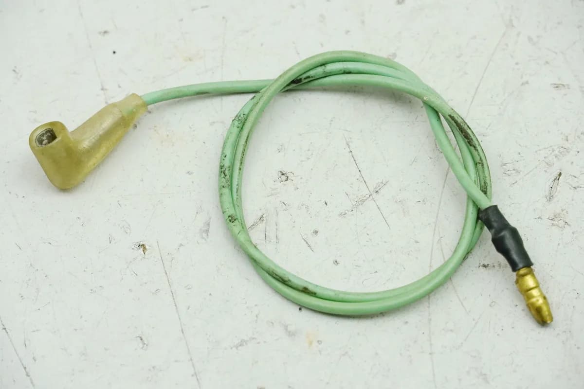 KAWASAKI VN 750 A-D Vulkan Twin Kabel für Neutralschalter Leerlaufschalter