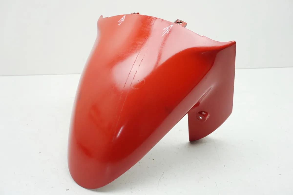 KAWASAKI ZX-9R ZX900B Kotflügel vorn Fender Schutzblech - vorderer Teil