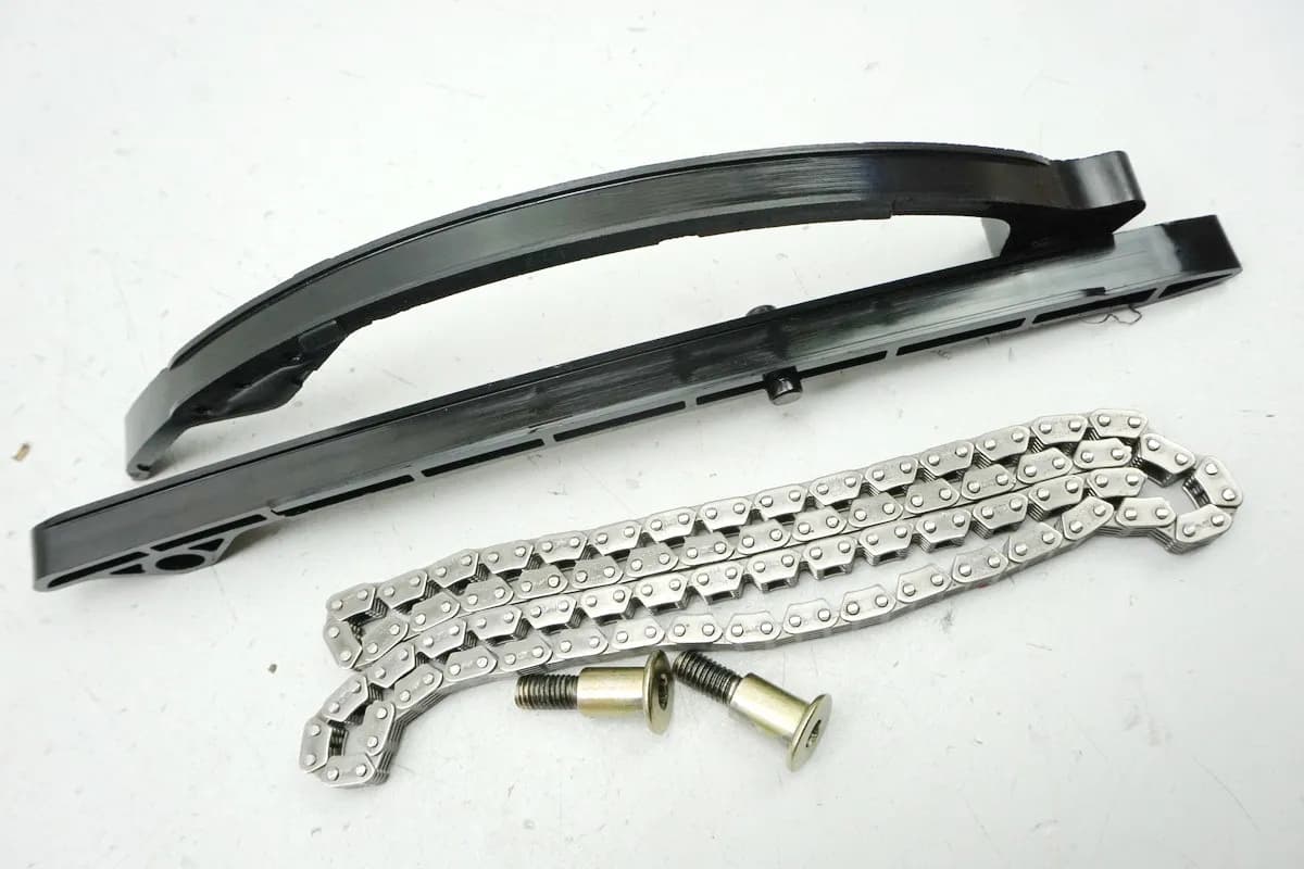 SUZUKI GSXR 1000 WVBZ K3 K4 Steuerkette Gleitschiene Laufschiene