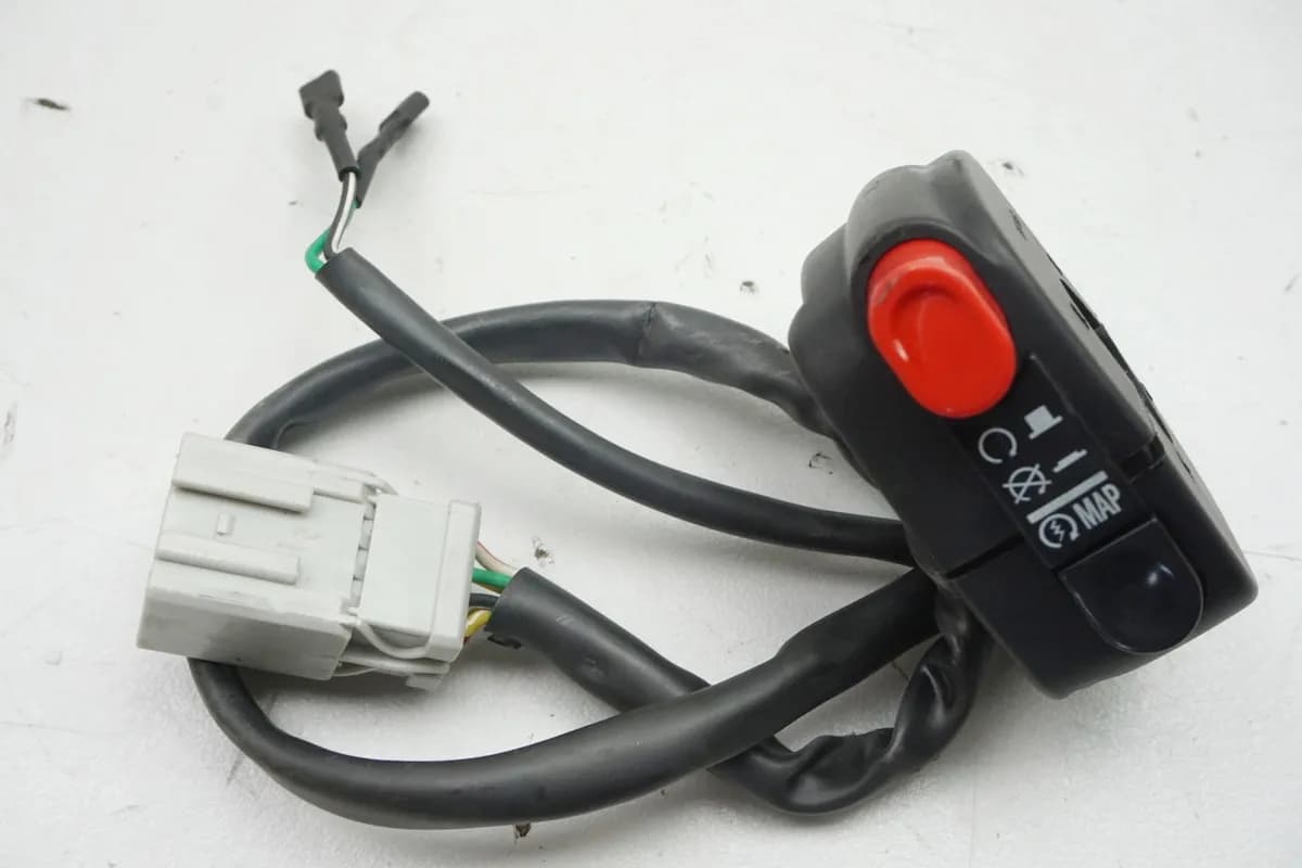 MV AGUSTA BRUTALE 800 DRAGSTER RR B322BB Lenkerschalter rechts Schalter Kill Aus