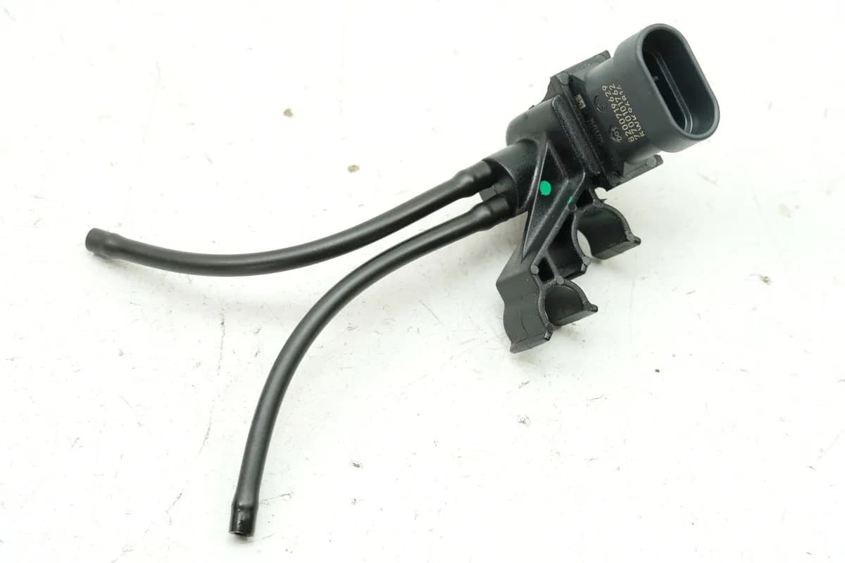 DUCATI MONSTER 696 ABS M5 Drucksensor Einspritzanlage Drosselklappe NUR 1626 km