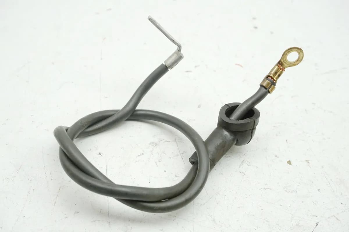 KAWASAKI ZX-9R ZX900B Anlasserkabel Kabel Anlasser