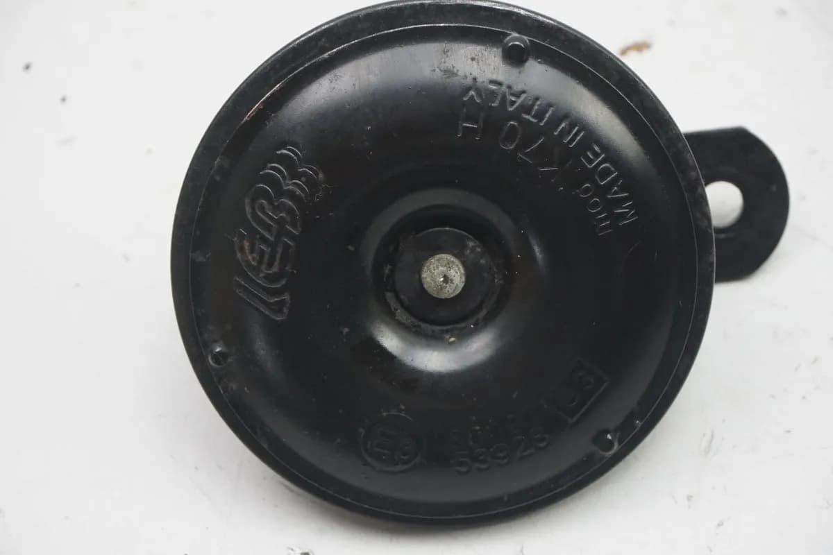 MV AGUSTA BRUTALE 800 DRAGSTER RR B322BB Hupe Horn Signalhorn