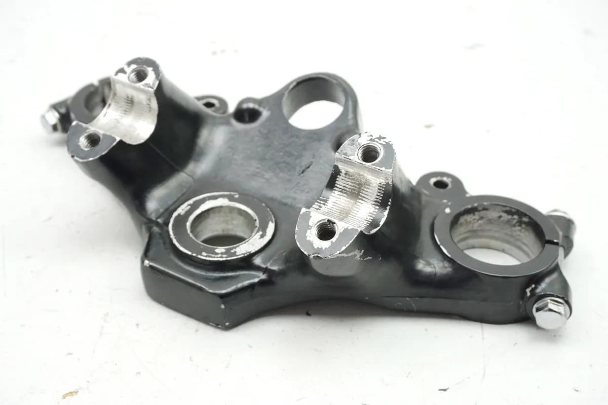 HONDA GL 500 PC02 SILVER WING Gabelbrücke oben Gabel Fork