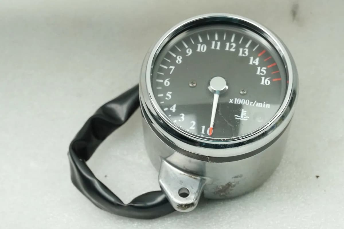 Kawasaki EL 252 EL 250 B Eliminator Drehzahlmesser Cockpit Instrumente für Tacho