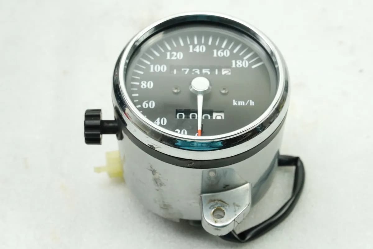 Kawasaki EL 252 EL 250 B Eliminator Tacho Cockpit Instrumente Speedometer