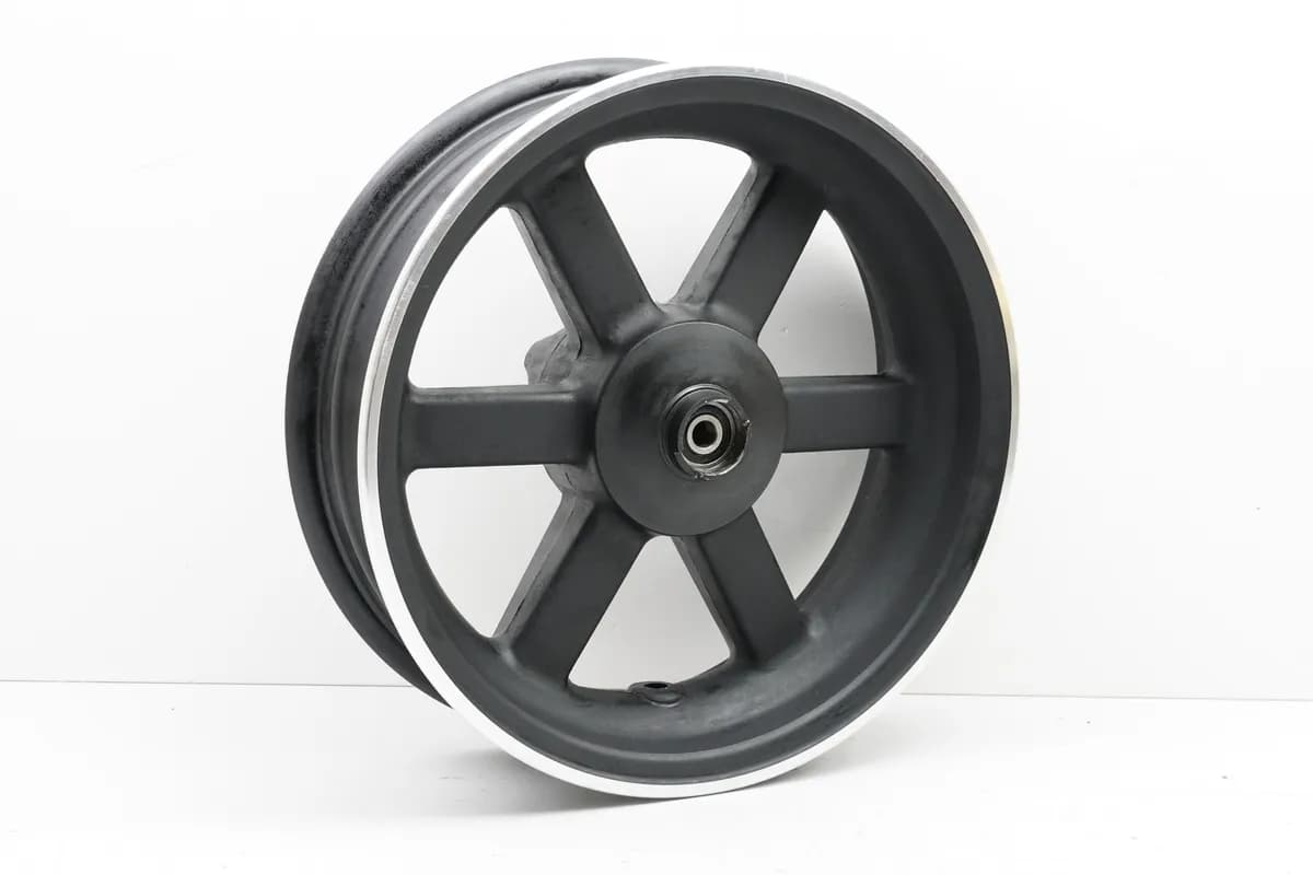 CPI Aragon 50 JR 45 Felge vorn Vorderrad Wheel J 12 x MT 3.50 - nur 1282 km