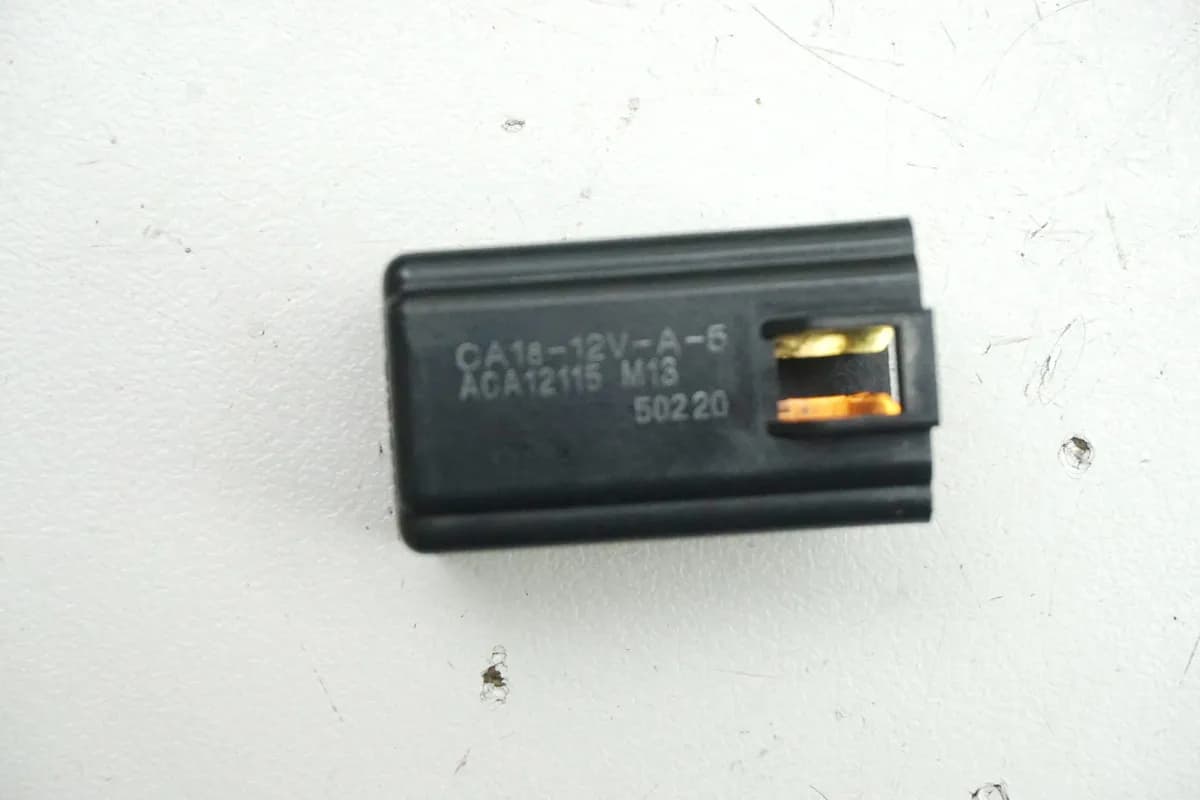 MV AGUSTA BRUTALE 800 DRAGSTER RR B322BB Relais Nais