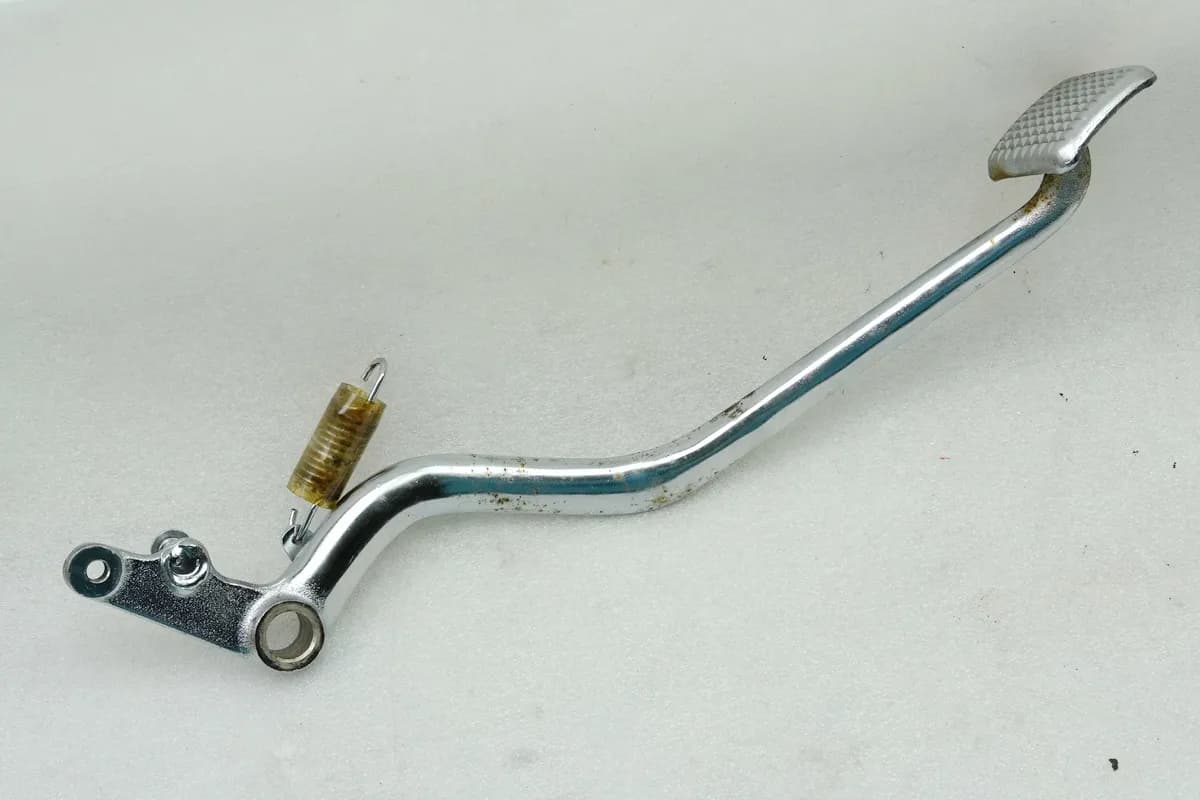 Kawasaki EL 252 EL 250 B Eliminator Bremspedal Fußbremspedal Bremshebel