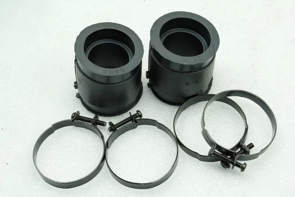 Kawasaki EL 252 EL 250 B Eliminator Ansaugstutzen (für Motor Vergaser)