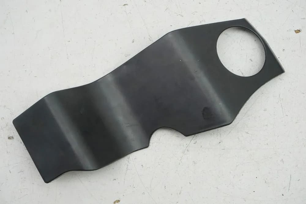KAWASAKI ZX-9R ZX900B Abdeckung Kühlmittelbehälter Cover Deckel Verkleidung